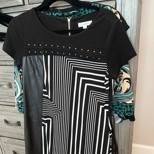 Calvin Klein mini dress